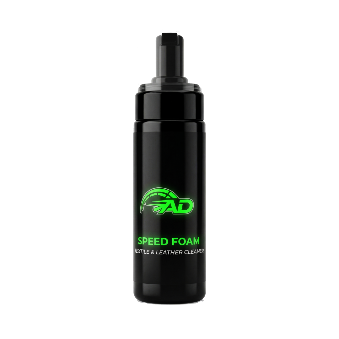SPEED FOAM (150ml) – Spumă Profesională Textil & Piele AUTO