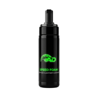 SPEED FOAM (150ml) – Spumă Profesională Textil & Piele AUTO